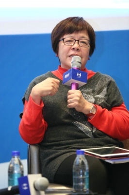 黄逎毓 台湾师范大学家庭研究与发展中心主任