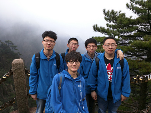 唐卫星：走在95后初创的路上