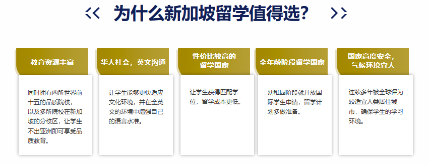 新加坡留学全攻略｜新东方全程护航，本科/硕士双路径冲刺