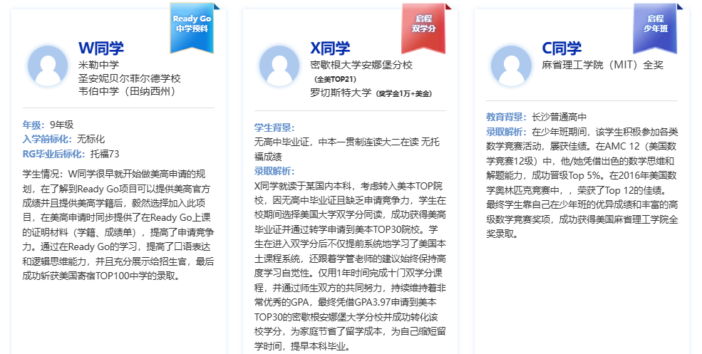 2026fall美本党该如何布局？启程学院给答案