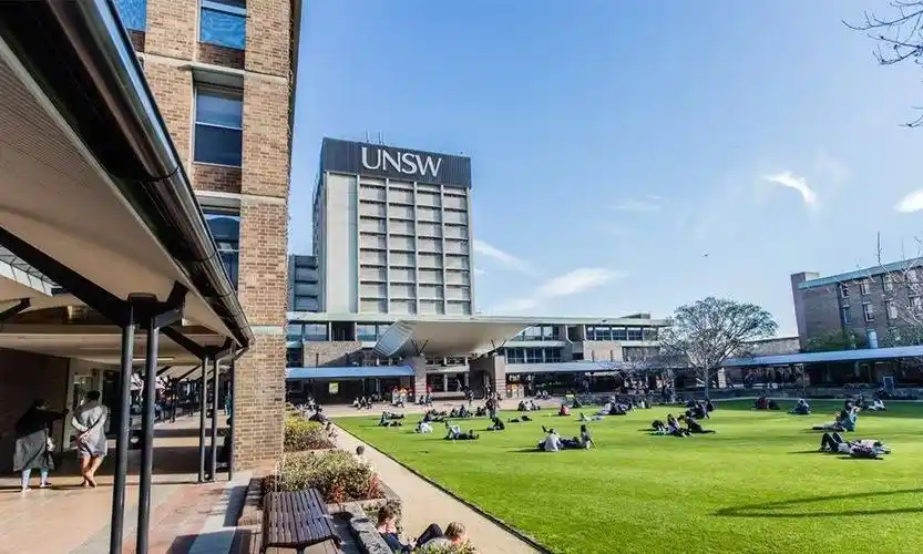 理科女生留学首选｜新南威尔士大学热门专业