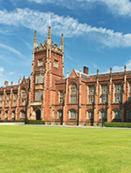 英国女王大学