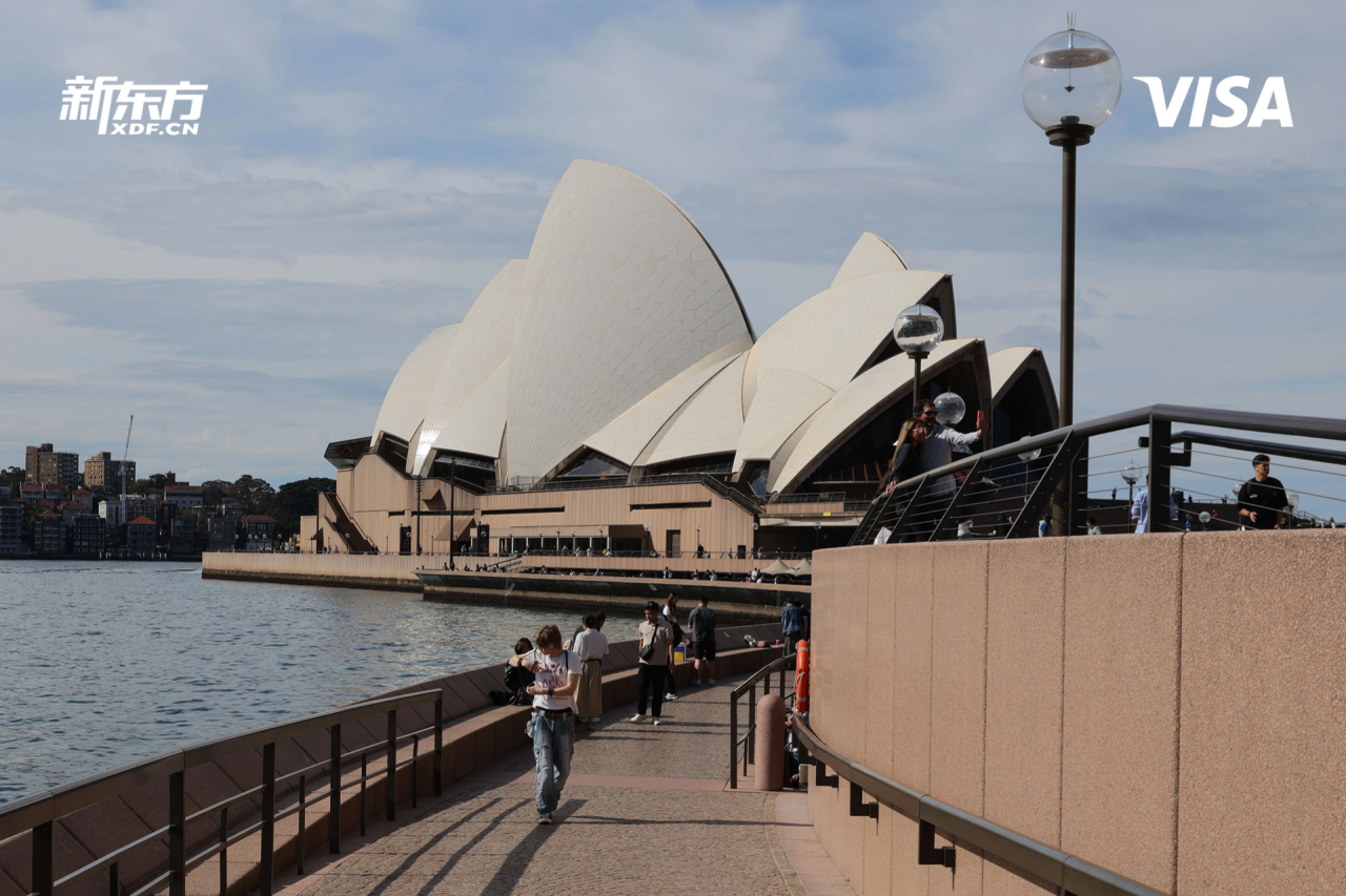 澳大利亚三所名校，三十年时光流转，留学路更向通途