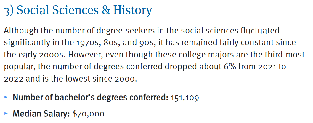 2025年超受美国本科生欢迎的专业！CS遭“失宠”？！