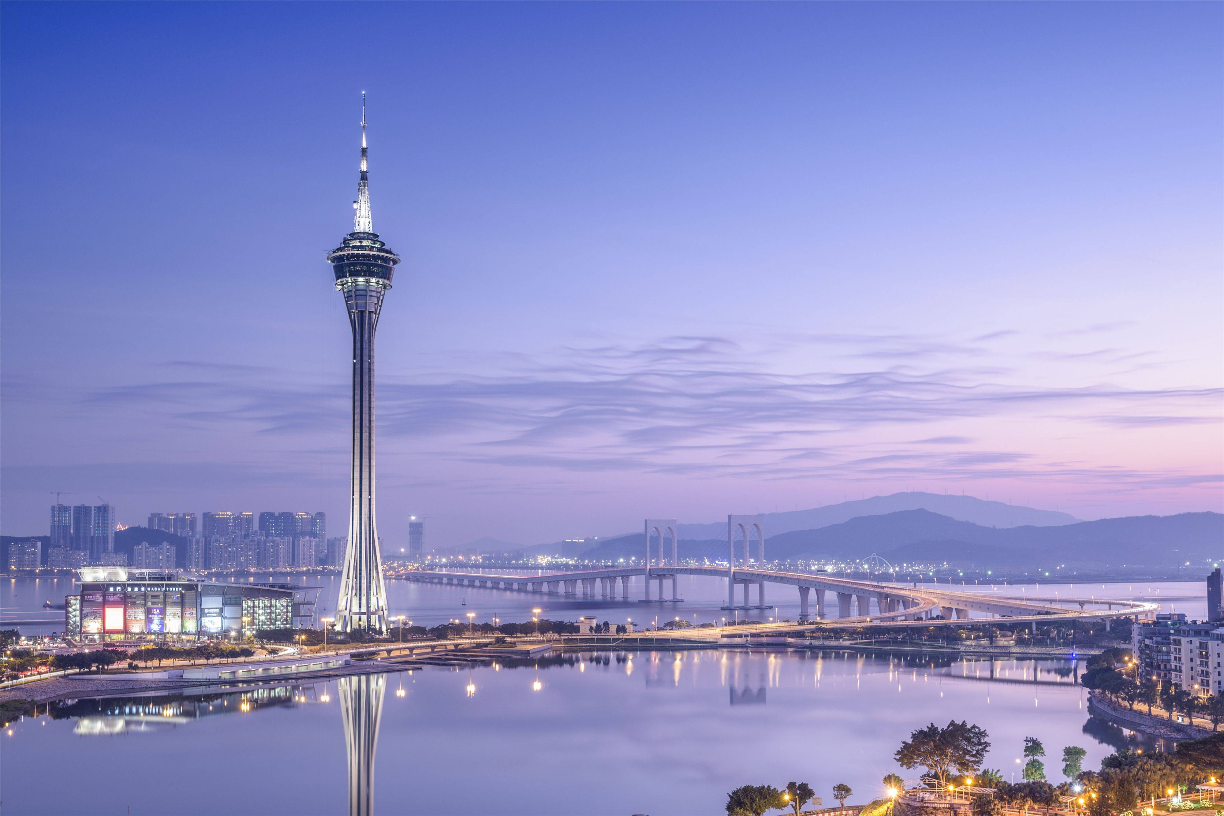 朋友圈都在卷G5港三，我在澳门留学是不是有点“非主流”？