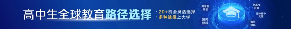 高中生全球教育路径