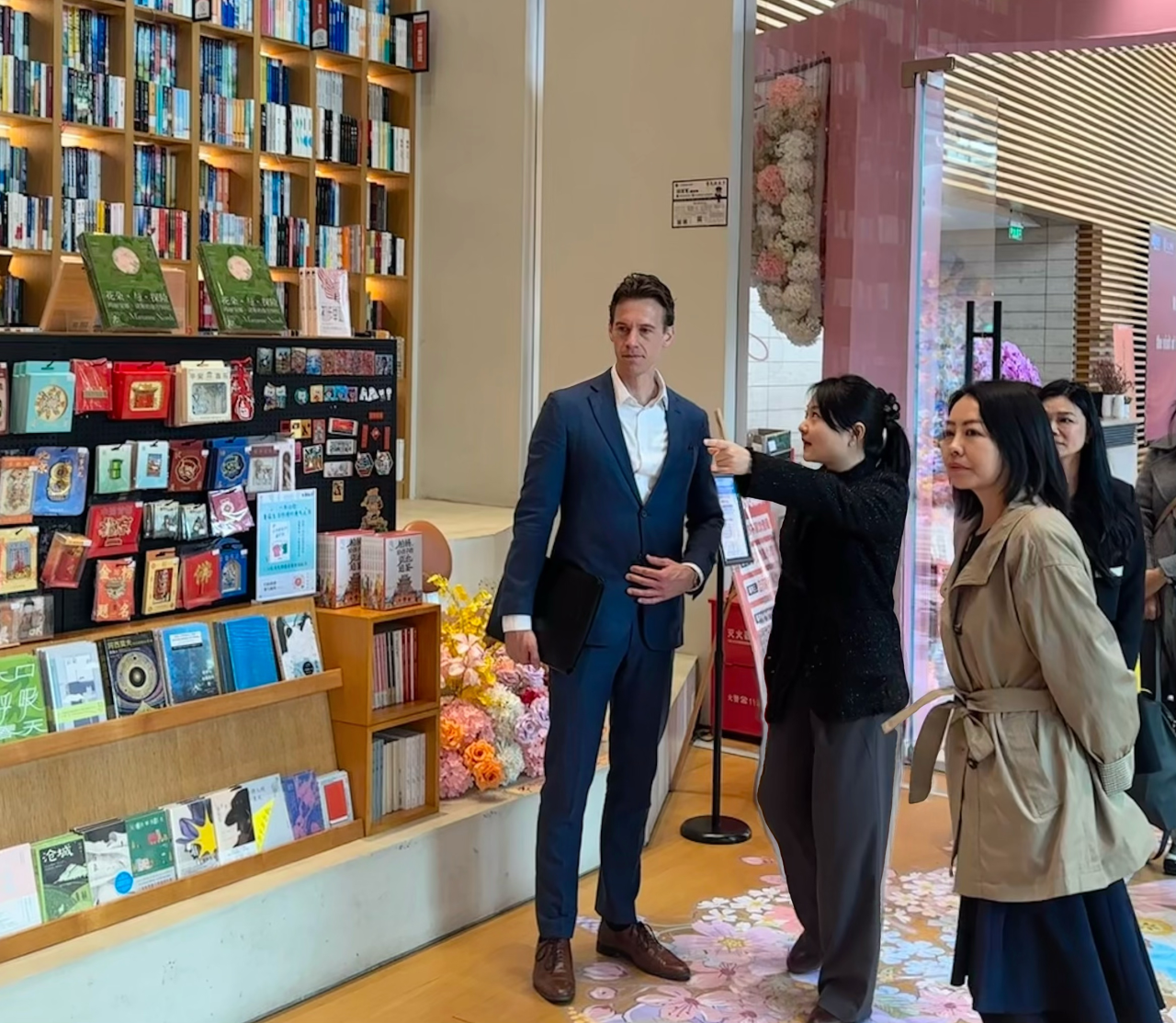 深化合作，赋能未来——格罗宁根大学到访新东方，共拓留学新蓝海