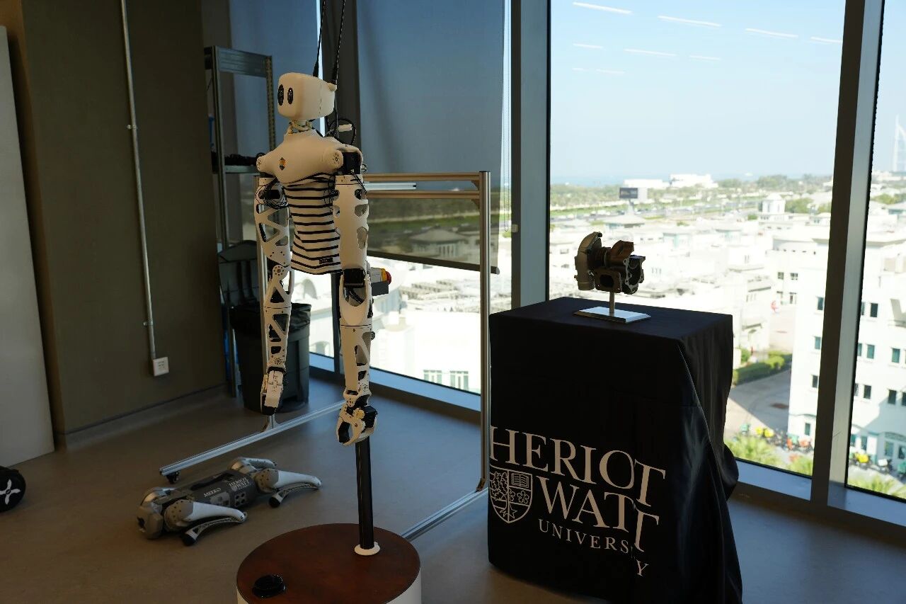 【中东留学探校】中东访校手记：一场教育新大陆的探索