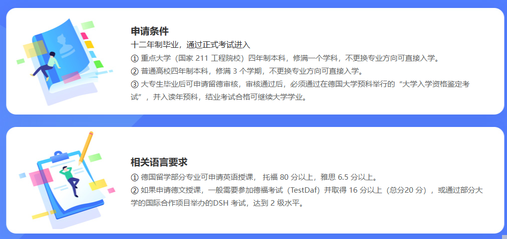 申请不踩坑！新东方德国留学申请指南