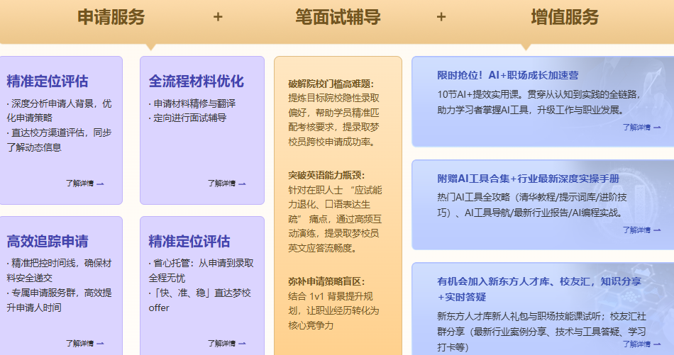 领导画饼“吃”腻了，自己做个“在职硕博饼”香不香？