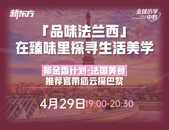 全球访学-郁金香计划