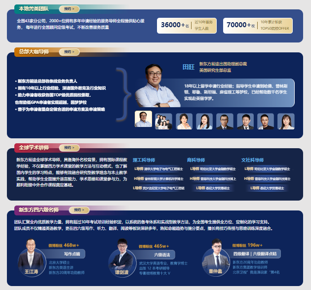 不是“天选之子”也能冲名校！新东方前途硕博规划，精准匹配你的梦校路径