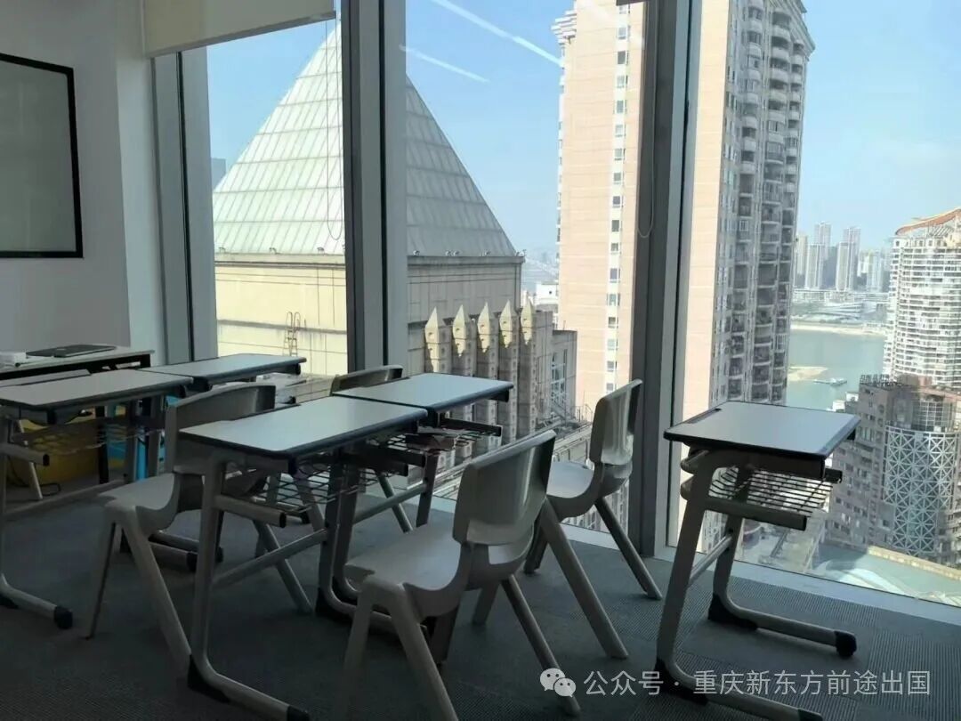重庆新东方小语种秋季班开班啦！