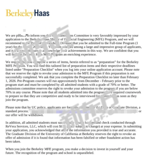 遭拒后冷静调整，985学长押注科研长板，成功录取UCB！