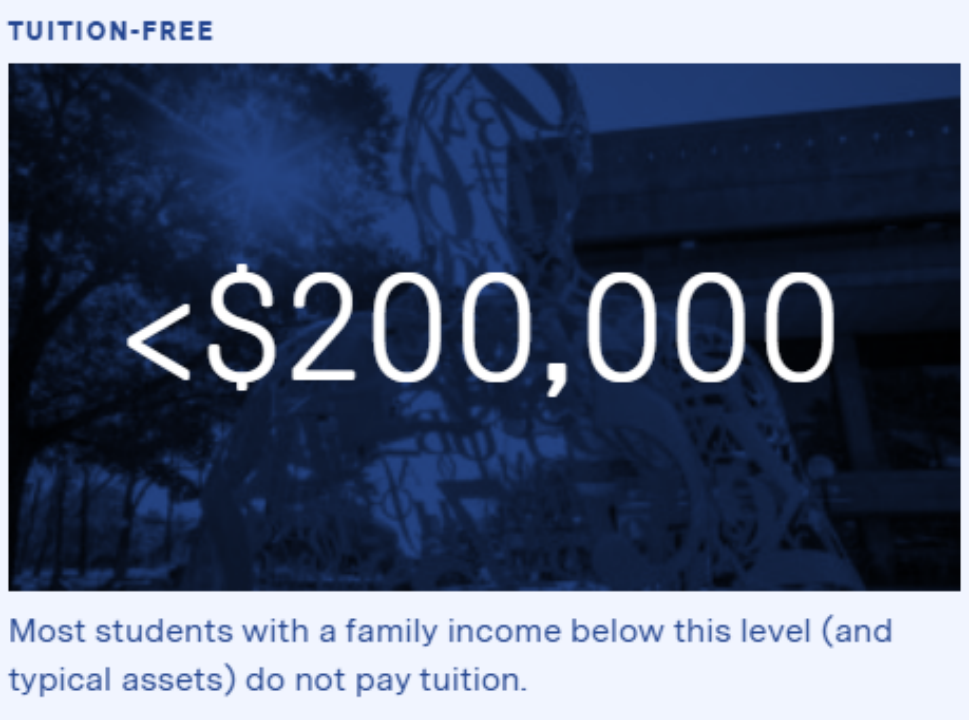 年入$15万=学费全免？美国高校集体“发钱”，国际生也能冲！