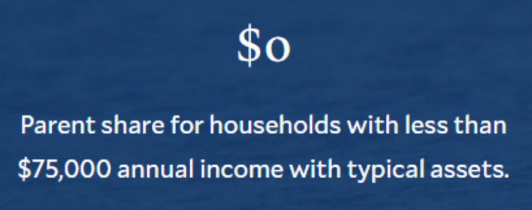 年入$15万=学费全免？美国高校集体“发钱”，国际生也能冲！