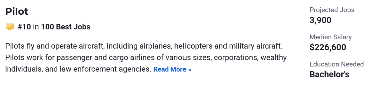 2026USNews职业排行榜发布，哪些工作发展前景更具优势？