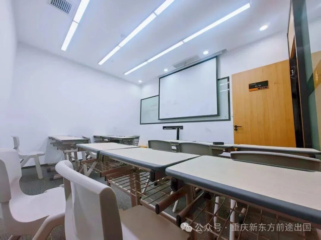 重庆新东方小语种秋季班开班啦！