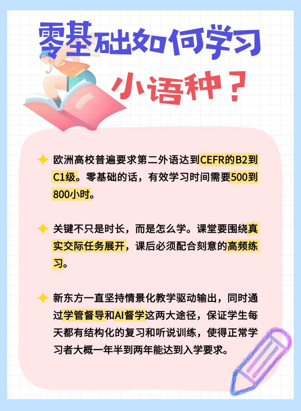 高三毕业直申德国？留欧三大问题一次讲清