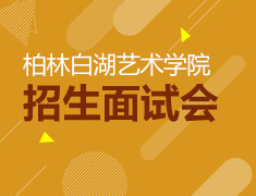 德国柏林白湖艺术学院招生面试会