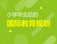 美国：小学毕业后的国际教育规划