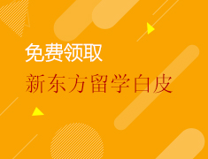 免费领取2016新东方留学白皮书