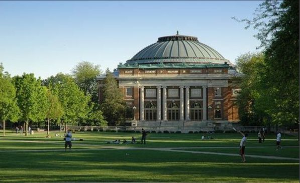 6.3丨走进美利坚大学