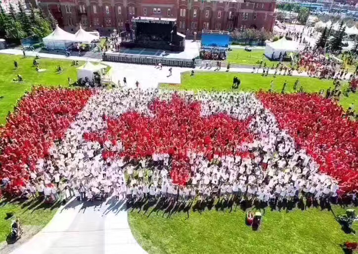 加拿大名校学子分享会