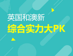 英国和澳新综合实力大PK