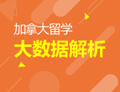 9.23| 加拿大留学大数据解析