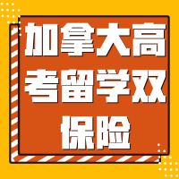 9.17丨高考留学双保险