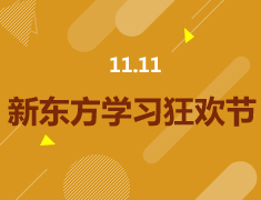 11月11日要疯狂，就学习