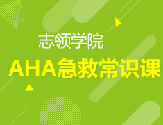 3.9丨美国AHA急救常识体验课