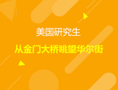 美国|从金门大桥眺望华尔街