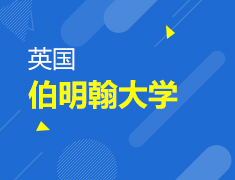 6月16日英国伯明翰大学专场