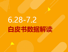 6.28-7.2丨白皮书数据解读