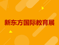 新东方国际教育展
