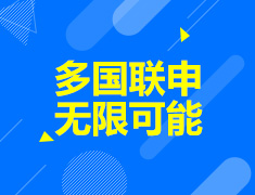 多国联申，无限可能