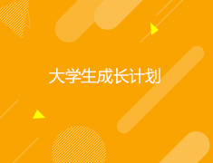 美国|大学生成长计划