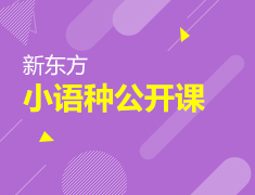 9.12|小语种试听课