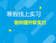 12.8美本寒假线上实习