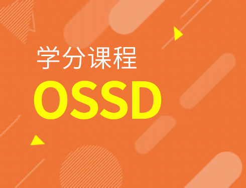 学术力OSSD学分课程