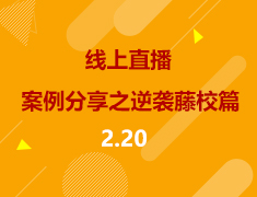 美研|2021案例分享合集-逆袭藤校篇