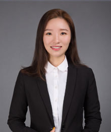 留学顾问姚依婷