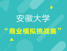 安徽大学2021年商业模拟挑战赛