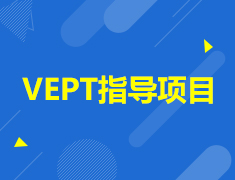 VEPT指导项目
