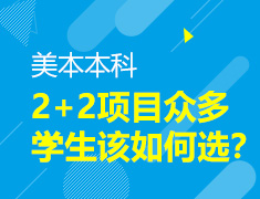 美国本科2+2项目众多，学生该如何选？