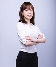 留学顾问陈婕