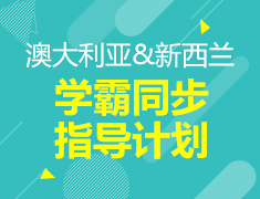 学霸同步指导计划
