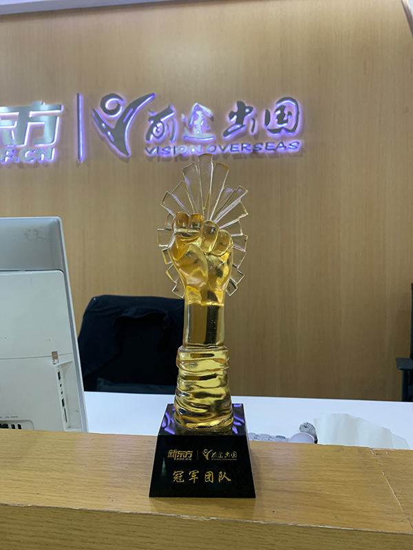 团队冠军